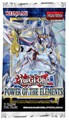Power Of The Elements Booster Pack (1st Edition)